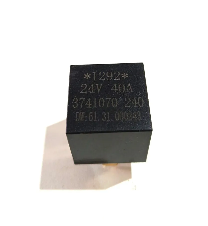 3741070-240 - РЕЛЕ 5 КОНТАКТОВ JD2914