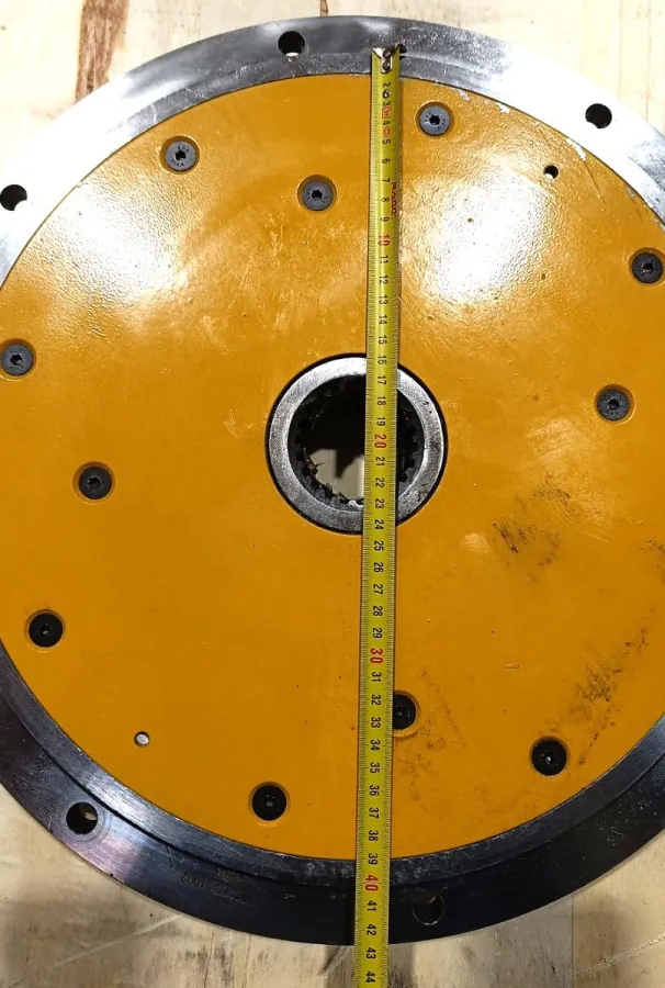 114Q-10-01001 - Демпфер в сборе DH17 114Q-10-01002+114Q-10-01001+114Q-10-01003