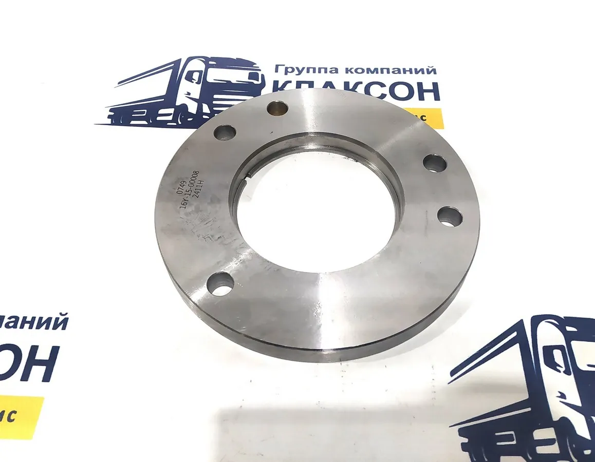 16Y-15-00008 - Крышка передняя (внешняя) КПП SD16