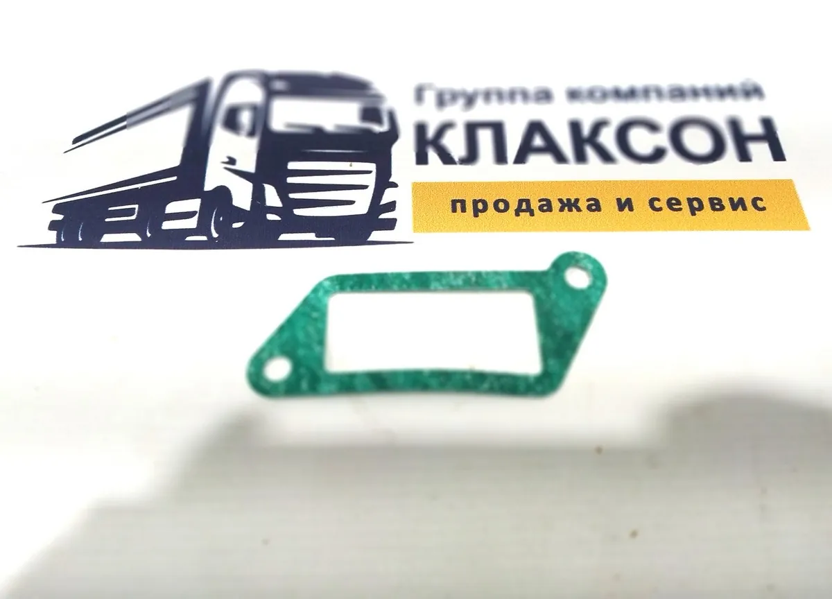 615G00060001 - Прокладка водяного насоса WP10 WD615 WP12