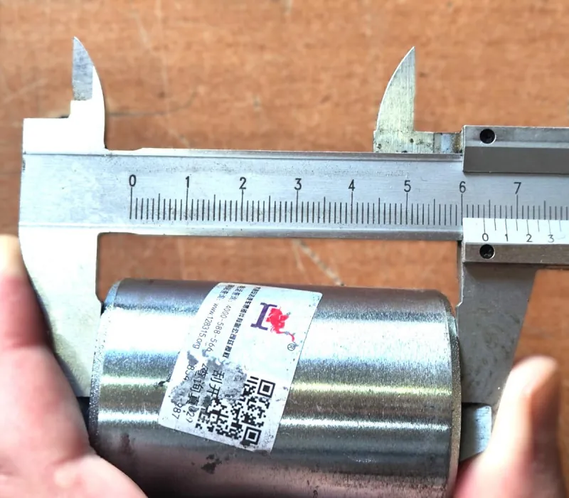 2916010-2001/E_bush - Сайлентблок (70х45) стабилизатора заднего FAW J7 нижний