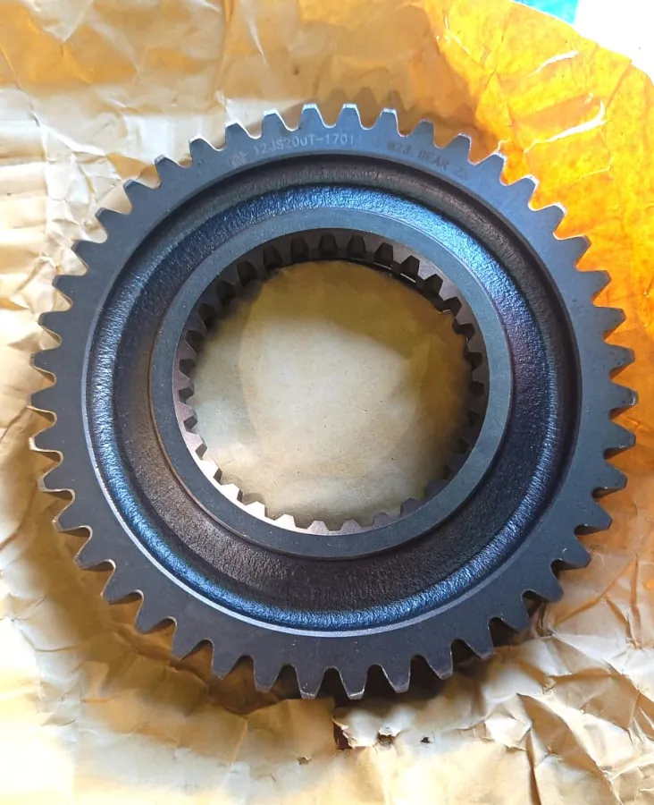 12JS200T-1701110 - Шестерня задней передачи вторичного вала 12JS200T-1701110