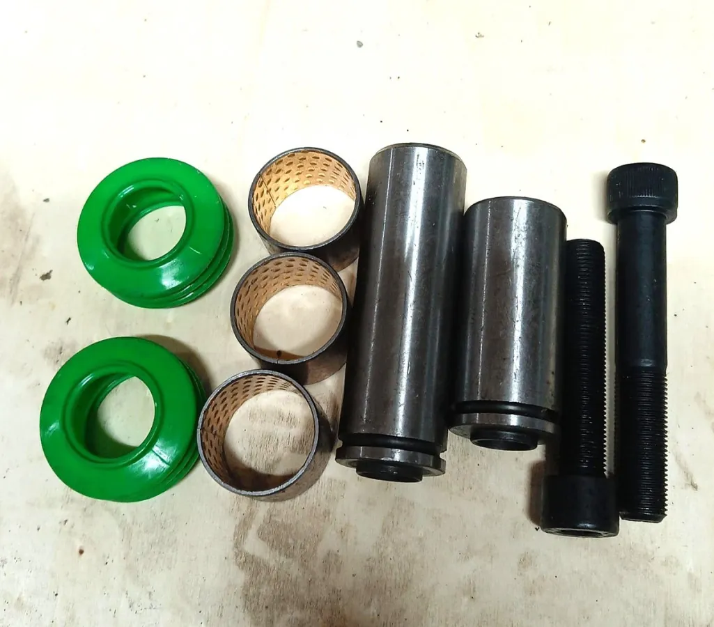 HD90129340361/362-KIT - Ремкомплект суппорта тормозного заднего SHACMAN X6000