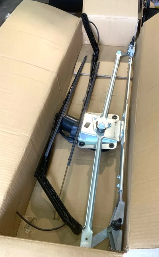 5205010AA01 - Трапеция стеклоочистителя в сборе J6,4180,4250 Оригинал