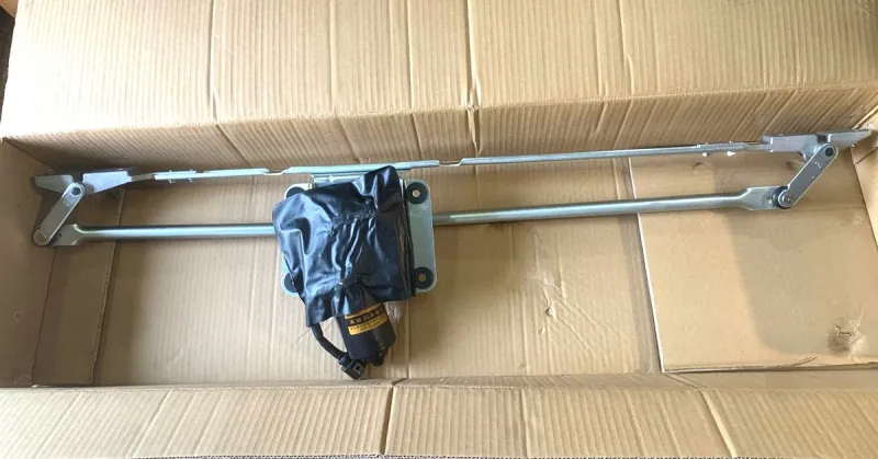 5205010AA01 - Трапеция стеклоочистителя в сборе J6,4180,4250 Оригинал