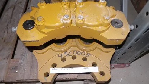 Суппорт тормозной 45C0005/SP129294/45C0005X1/ZL50C.2.2A (GK)