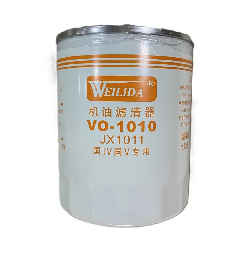 Фильтр масляный150-1012000C/JX1011/YJX-6315 (GK)