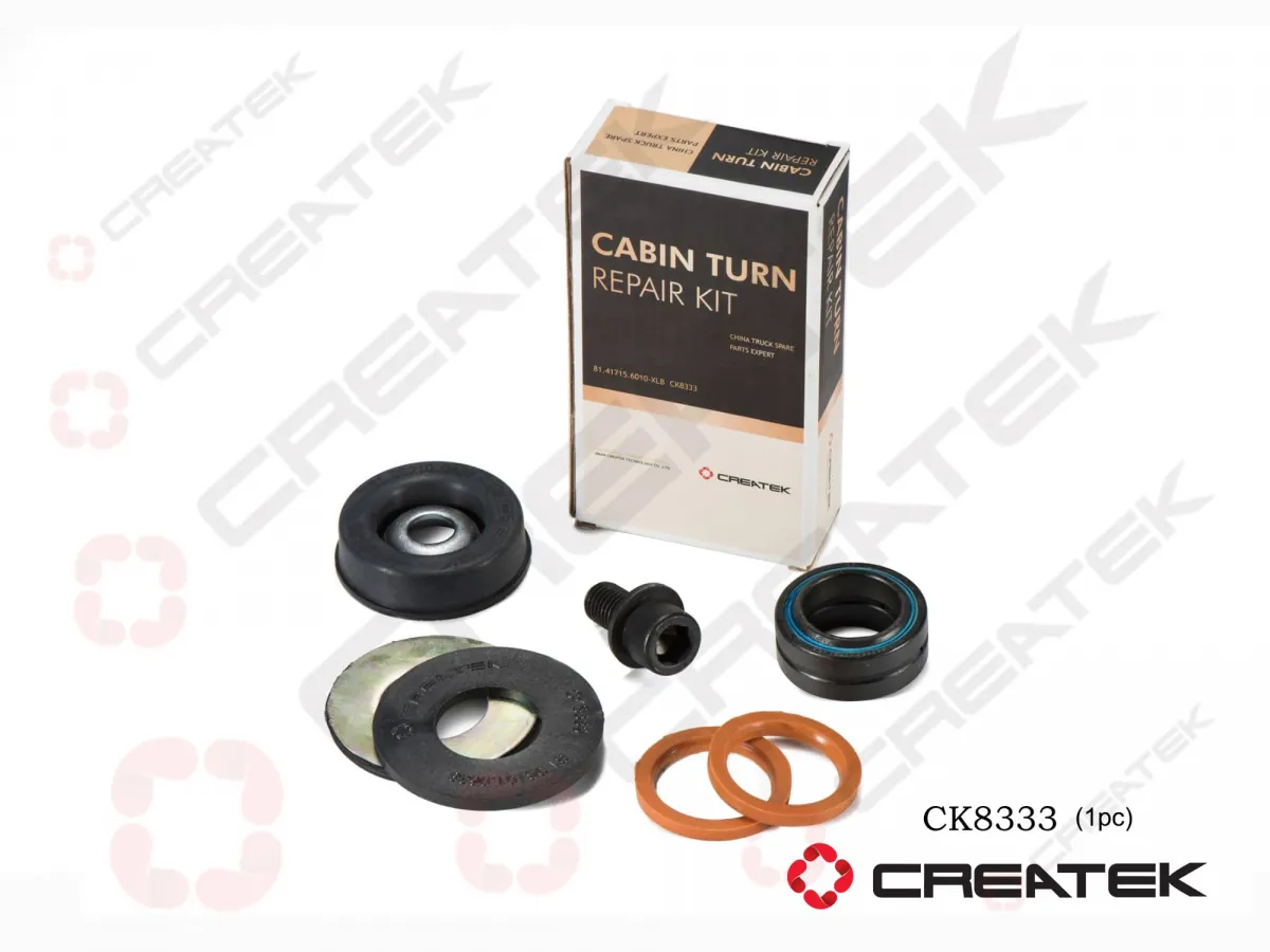 Ремкомплект торсиона кабины CREATEK (GM)