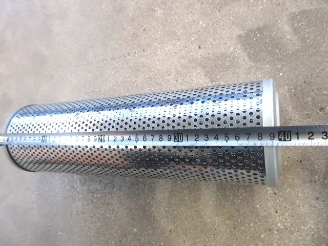 Фильтр гидравлический 53C0010 (GM)