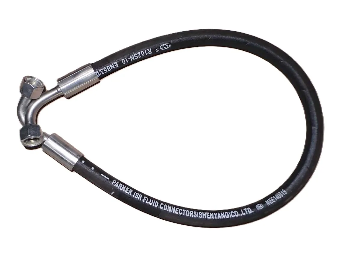 Шланг кондиционера L 86см  06C0376 (GM)