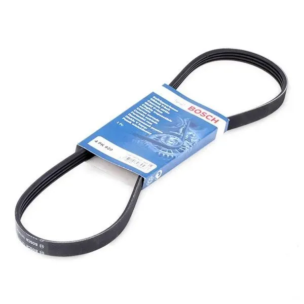 Ремень поликлиновый 4PK920 Bosch 1987947902 (IK)